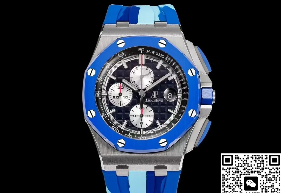 TK Factory Audemars Piguet Royal Oak Offshore 26400SO.OO.A335CA.01 1:1 Best Edition Replica Watch